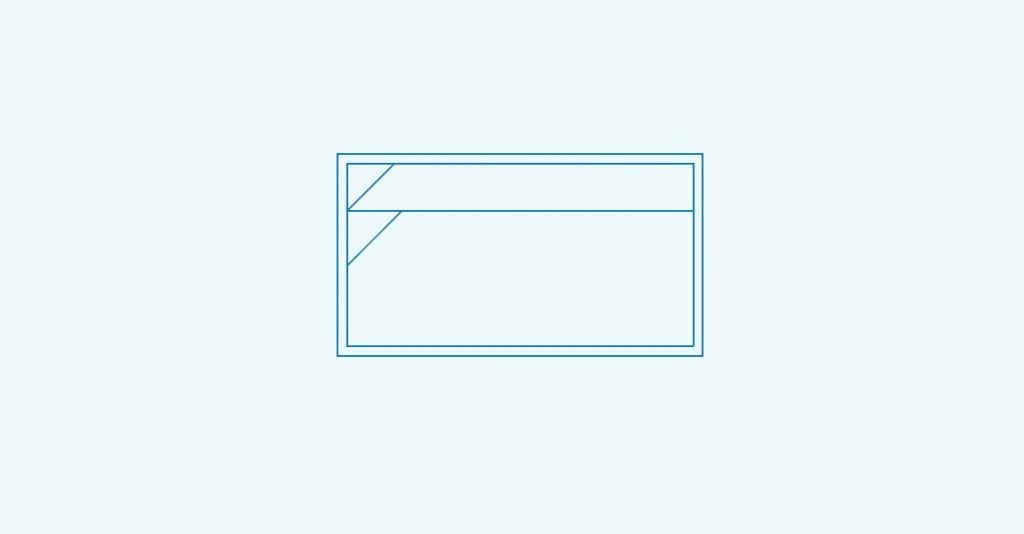 Compass Pools Plunge 3.8 pool shape outline